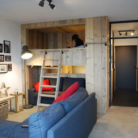 Meeuwenbank Apartamento Nieuwpoort Exterior foto