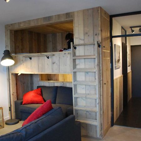 Meeuwenbank Apartamento Nieuwpoort Exterior foto