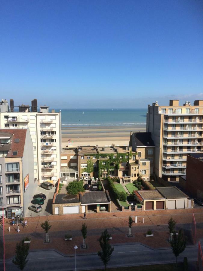Meeuwenbank Apartamento Nieuwpoort Exterior foto