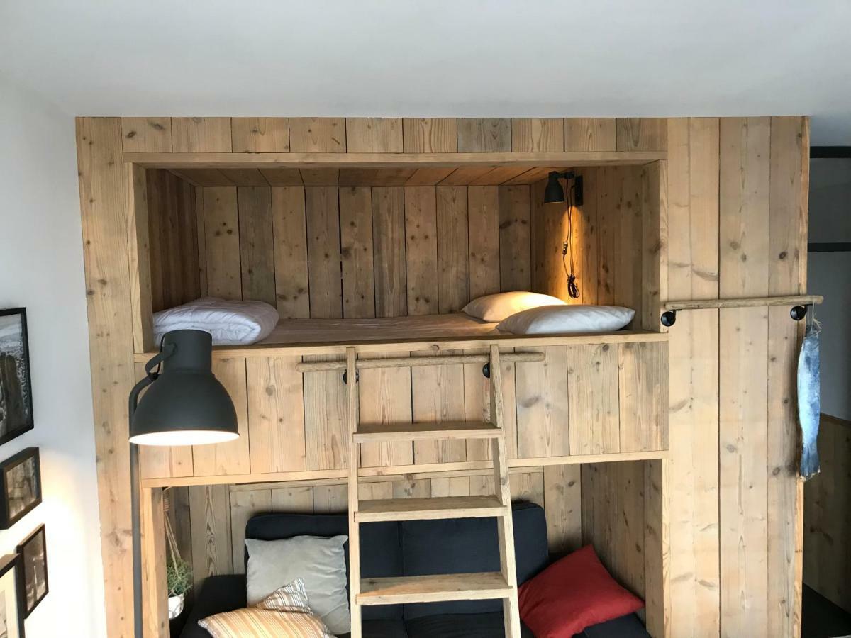 Meeuwenbank Apartamento Nieuwpoort Exterior foto