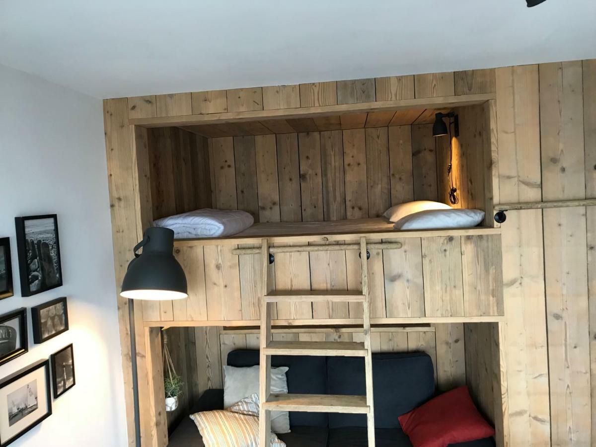 Meeuwenbank Apartamento Nieuwpoort Exterior foto