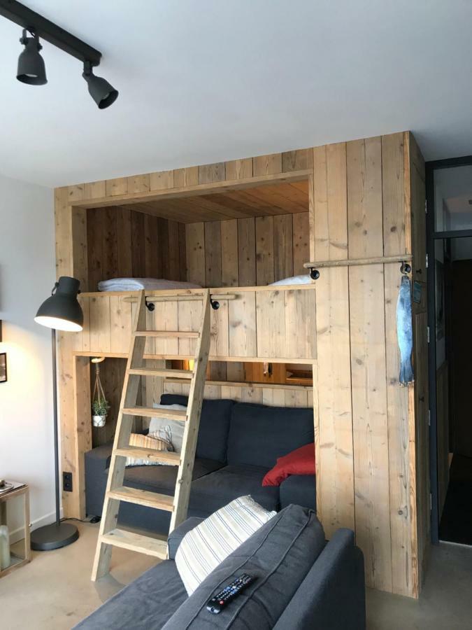 Meeuwenbank Apartamento Nieuwpoort Exterior foto