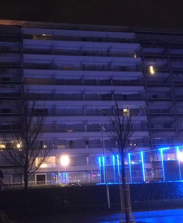 Meeuwenbank Apartamento Nieuwpoort Exterior foto