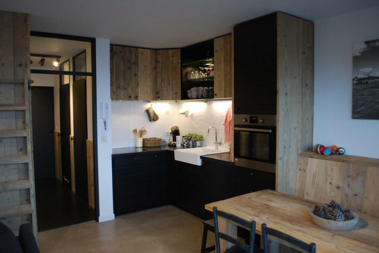 Meeuwenbank Apartamento Nieuwpoort Exterior foto
