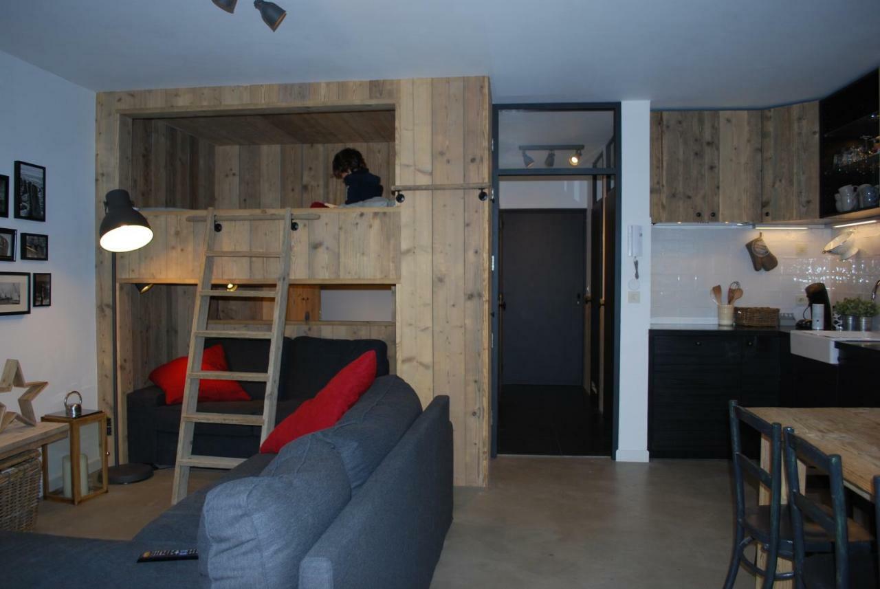 Meeuwenbank Apartamento Nieuwpoort Exterior foto